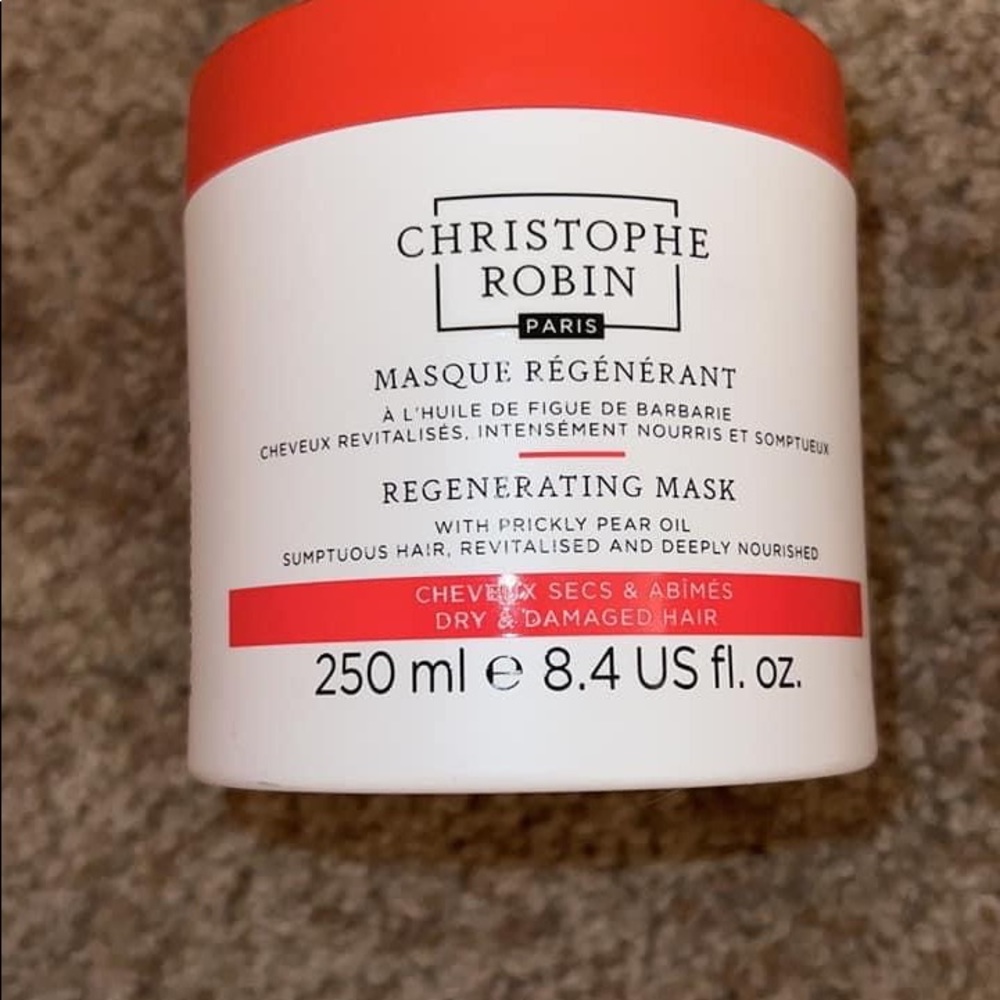 Hair mask